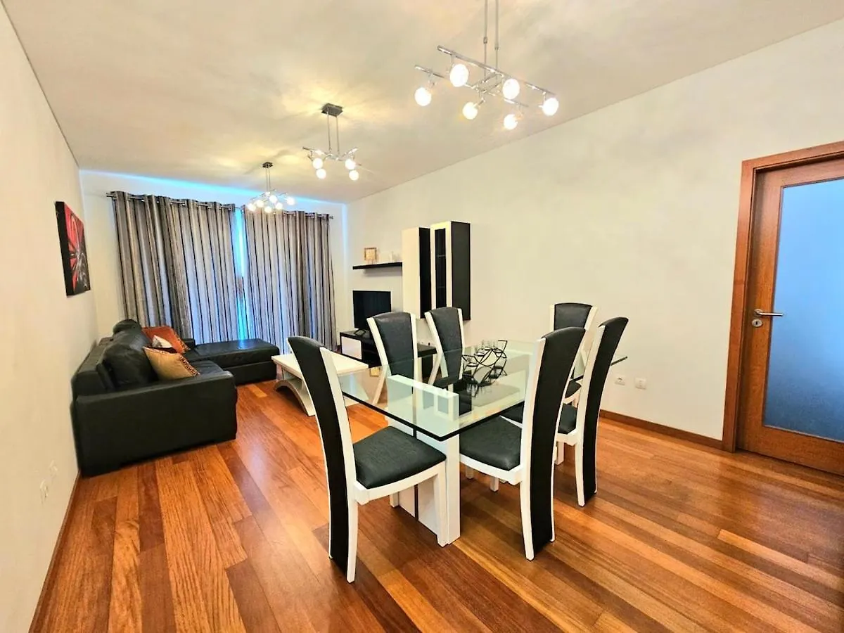 Concordia Apartment By Rentallido Фуншал